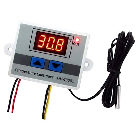 Temperature Controller