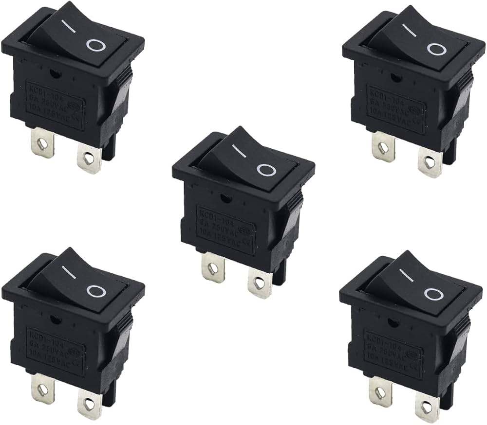 Rocker Switches